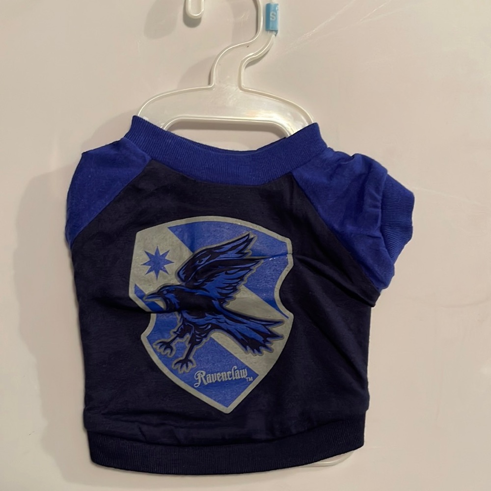 Harry Potter Pet Tee-shirt. Size Small